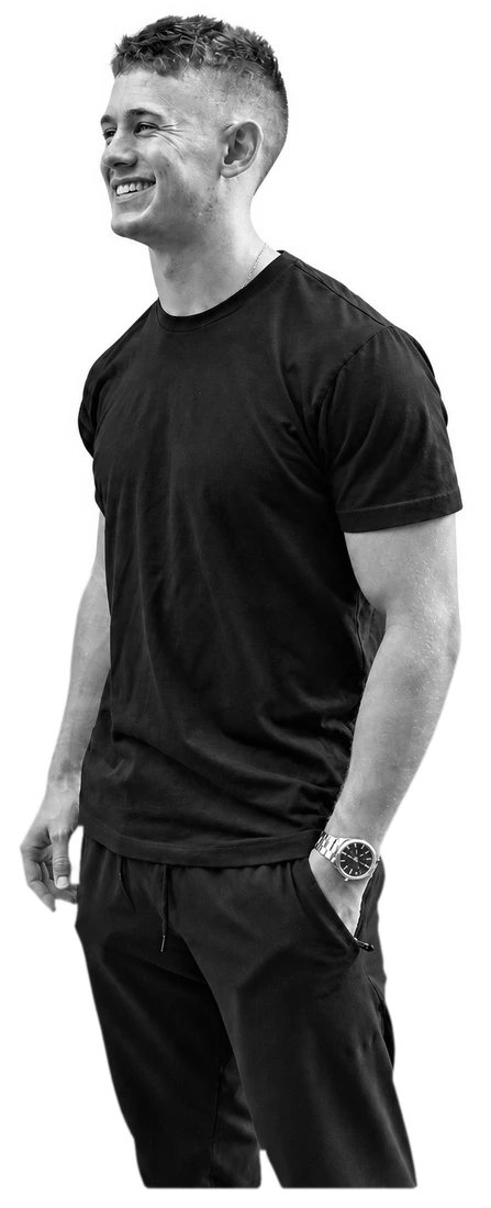 Jackson Parrish, founder of Parrish Systems, Fort Wayne, IN